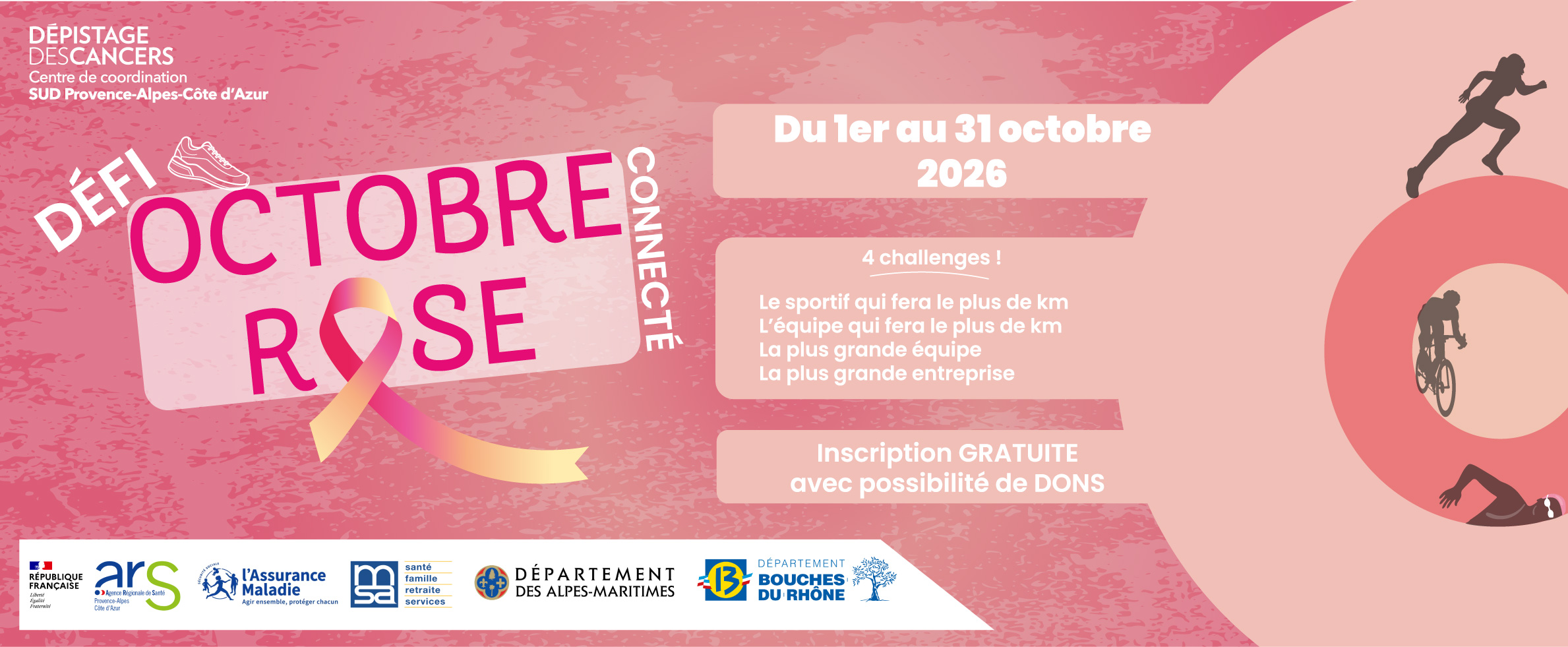 OCTOBRE ROSE CONNECTE