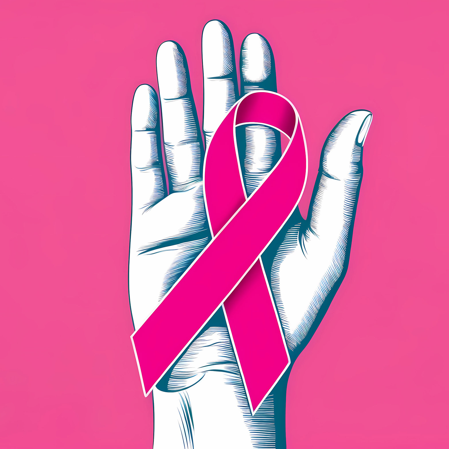 Octobre : mois de sensibilisation au cancer du sein